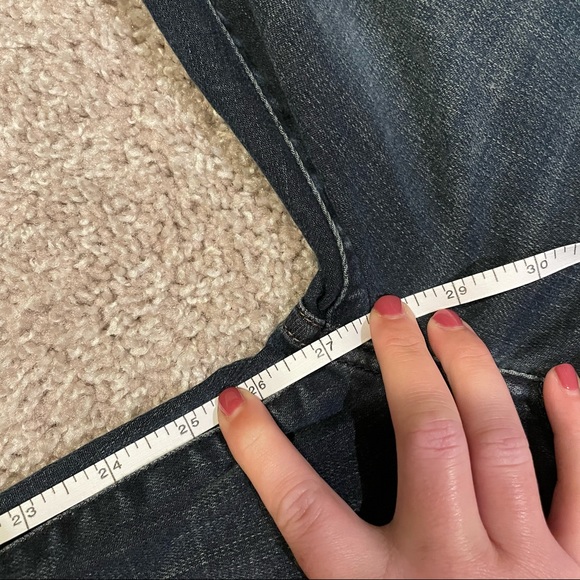 Abercrombie Harper Super Skinny Jeans - Picture 9 of 10